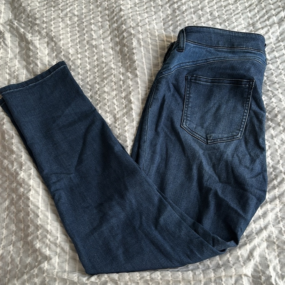Blue jeans